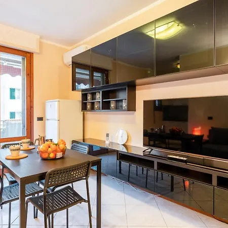 Guesthost - Comfortable Flat With Terraces-2